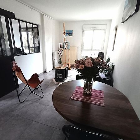 Appartement Cosy 4 Personnes Mâcon Eksteriør billede