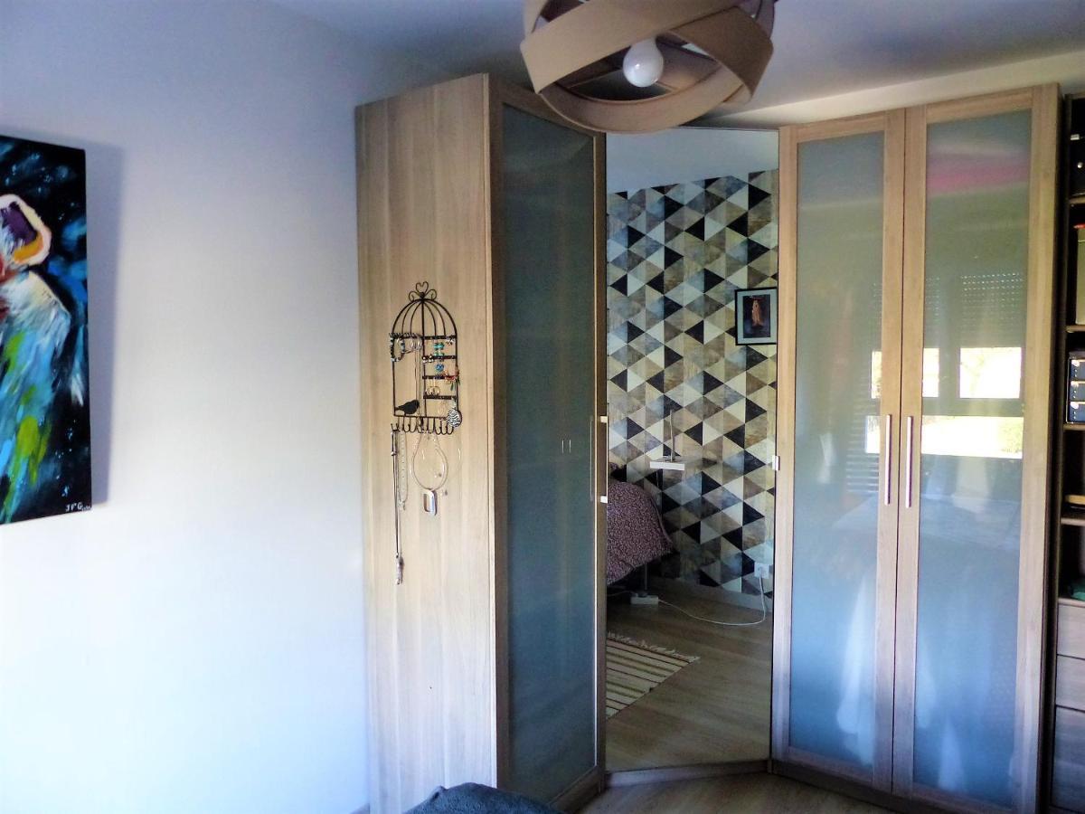 Appartement Cosy 4 Personnes Mâcon Eksteriør billede