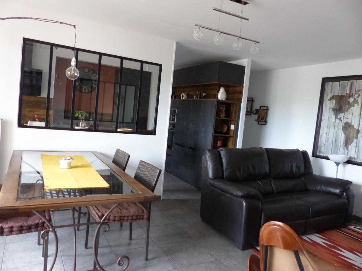 Appartement Cosy 4 Personnes Mâcon Eksteriør billede