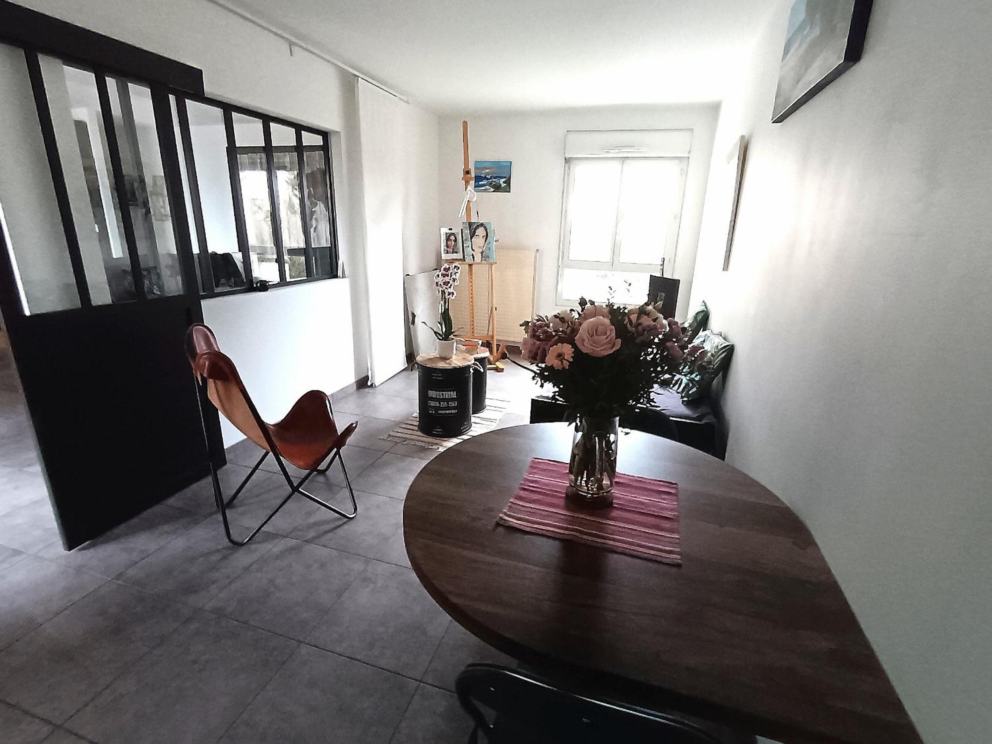 Appartement Cosy 4 Personnes Mâcon Eksteriør billede