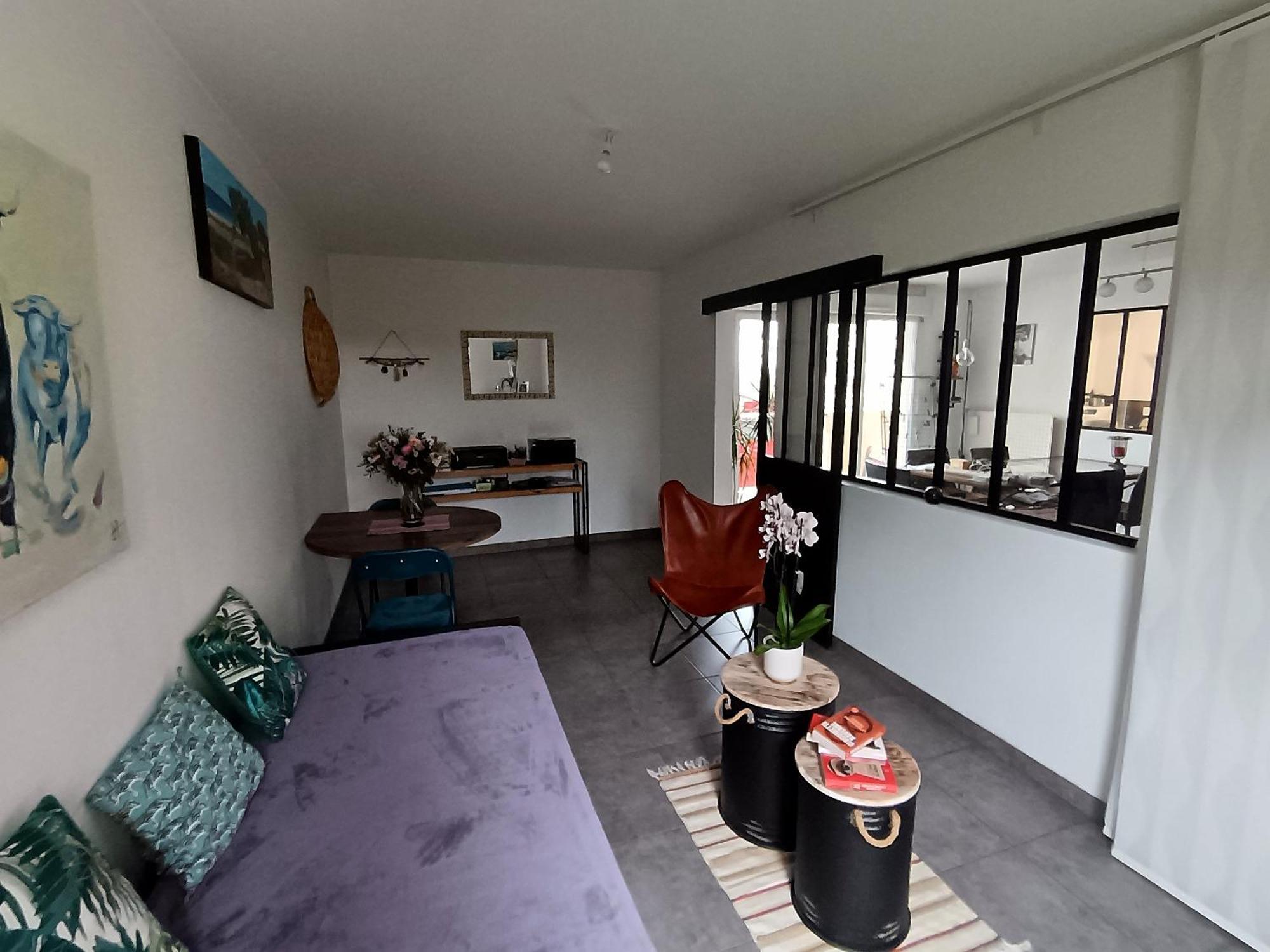 Appartement Cosy 4 Personnes Mâcon Eksteriør billede